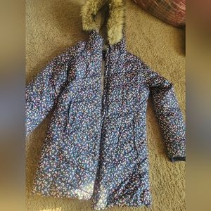 Girls Winter jacket XL 14/16